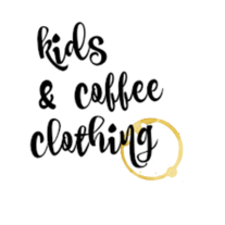 Kids & Coffee Clothing