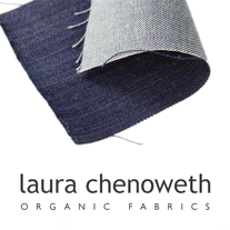 Laura Chenoweth Organic Fabric
