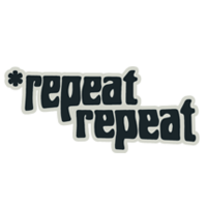 *repeat repeat :: merch shop