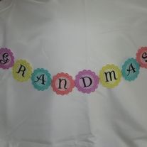 Grandma's Embroidery