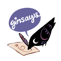   ginsays