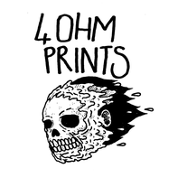 4 ohm Prints