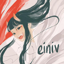 einiv art