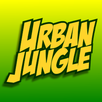 Urban Jungle Comic