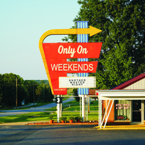 Only on Weekends