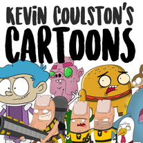 Kevin Coulston's Cartoons