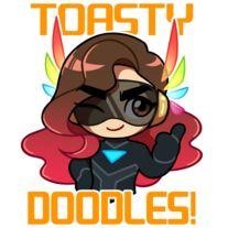 Toasty's Artist Alley!