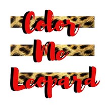 Color Me Leopard