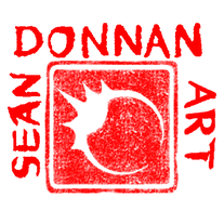 Sean Donnan Art