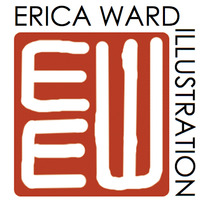 Erica Ward Illustration
