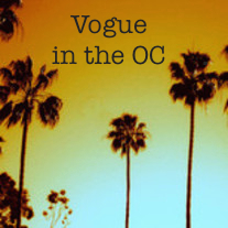 Vogue in the OC 