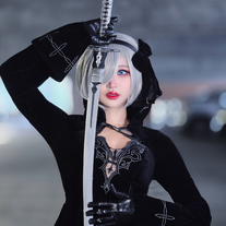 JennyBelly Cosplay