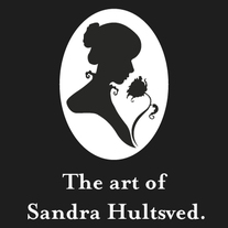 The art of Sandra Hultsved.