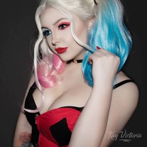 Kay Victoria Cosplay