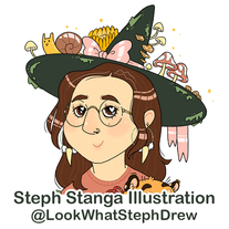 Steph Stanga Illustration