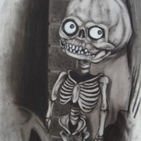 Joe Whiteford's Monstrosities!