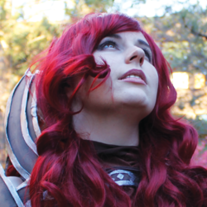 Azariah Cosplay