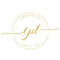 CHARMED BY PRETTY TEE