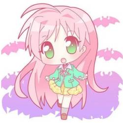 229649 anime girls pink hair anime girl