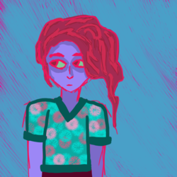 I like ur shirt homeslice