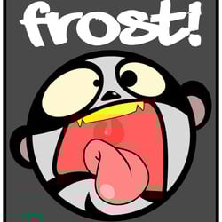 Street art stickers 1