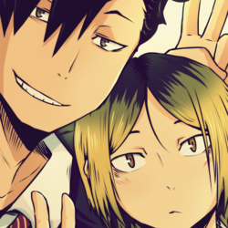Haikyuu     kuroo and kenma by melspontaneus d8w9vvn