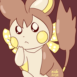 Emolga ! 