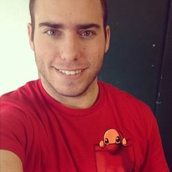 Charmander shirt