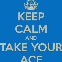Keepcalmace
