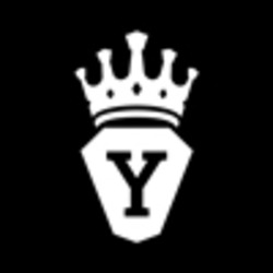 Yc sign black small