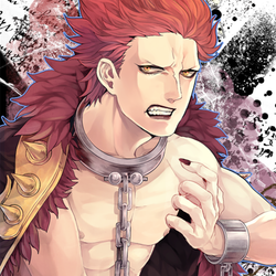 Auction  eustass kid by teebohne d5e2wd7