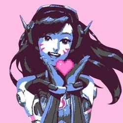 Overwatch dva (2) twinkleoasis tumblr