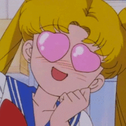 Heart eyes motha fucka