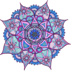 Transparentflowerdesign