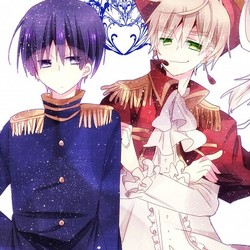 Axis powers  hetalia 600 839926
