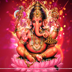 Lord ganesha 72a