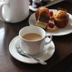 Tea hilton dublane hydro