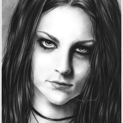 Amy lee evanescene