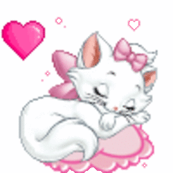 Marie aristocats dreaming love