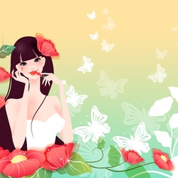 Hinh nen blog cute 1920x1200