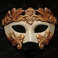 Venetian mask