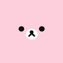 Pink rilakkuma