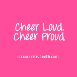 Cheerleading 8.1