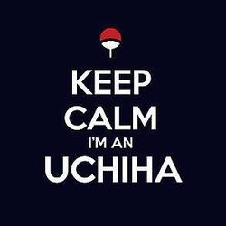 Keepcalmi'mauchiha