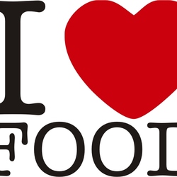 I love food t shirt 61 p