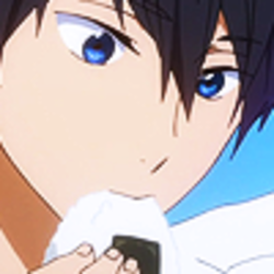 Haru by misterclarkkent on tumblr2