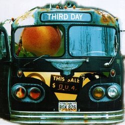 Third day (third day album   cover art)