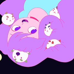 Bee and puppycat!!!