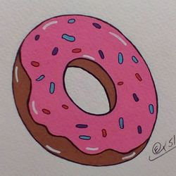 The donut