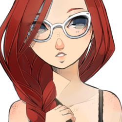 Commission cosmiiic copy by p o c k e t 